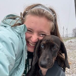 Meet your Posher, Hannah